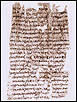 Il P. Oxy. XLVI, 3285 fr. 2 del 150-200 d.C