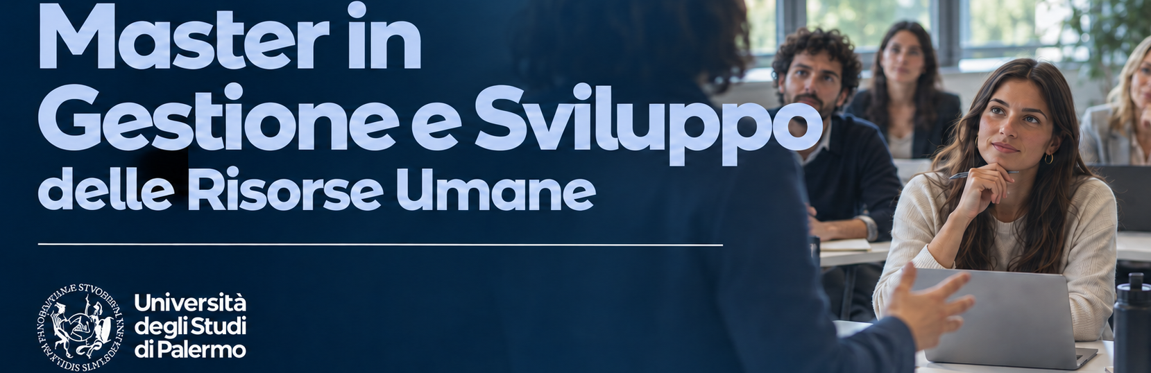 Master in Gestione e Sviluppo delle Risorse Umane